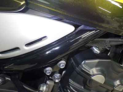 Kawasaki Z900RS 2021