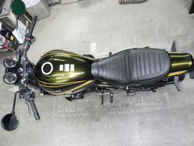 Kawasaki Z900RS 2021