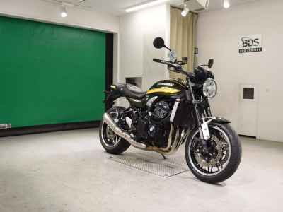 Kawasaki Z900RS 2021