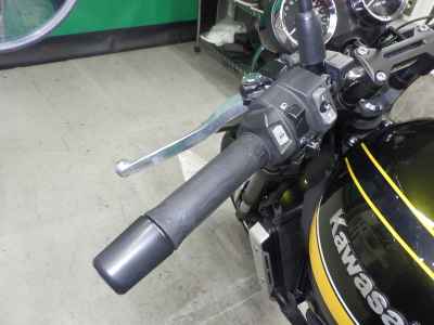 Kawasaki Z900RS 2021
