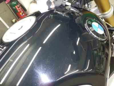 BMW R nineT 2016