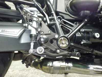 BMW R nineT 2016