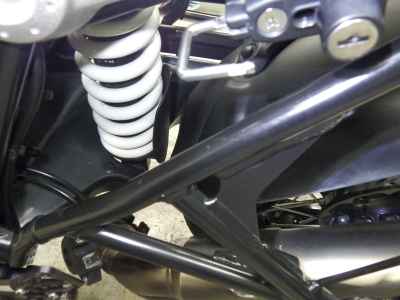 BMW R nineT 2016