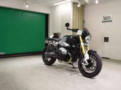 BMW R nineT 2016