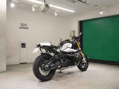 BMW R nineT 2016