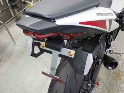 Kawasaki Ninja ZX-6R 2025