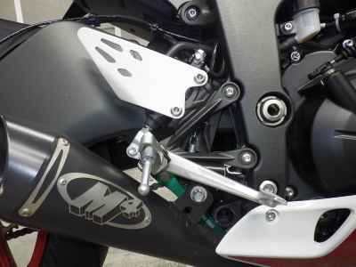Kawasaki Ninja ZX-6R 2025