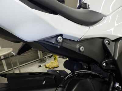 Kawasaki Ninja ZX-6R 2025