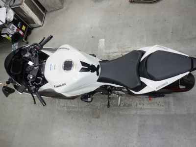 Kawasaki Ninja ZX-6R 2025
