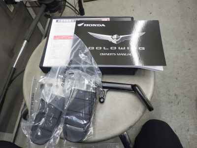 Honda GL1800 Gold Wing Tour DCT 2026