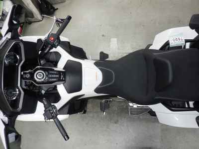 Honda GL1800 Gold Wing Tour DCT 2026