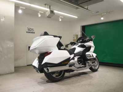 Honda GL1800 Gold Wing Tour DCT 2026