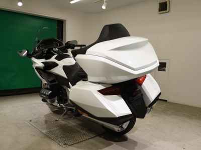 Honda GL1800 Gold Wing Tour DCT 2026