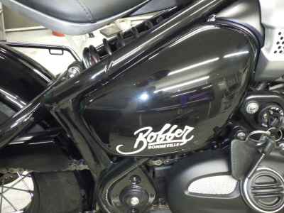Triumph Bonneville Bobber 2025