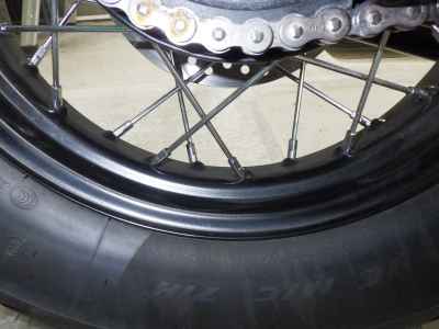 Triumph Bonneville Bobber 2025