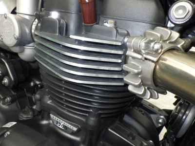 Triumph Bonneville Bobber 2025