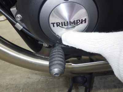 Triumph Bonneville Bobber 2025