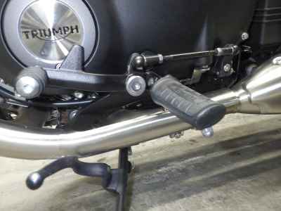 Triumph Bonneville Bobber 2025