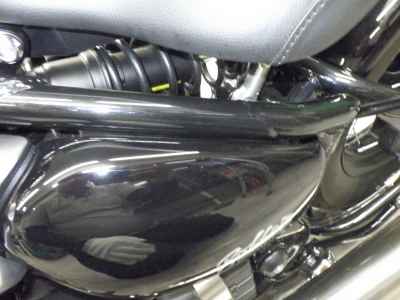 Triumph Bonneville Bobber 2025