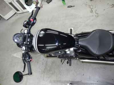 Triumph Bonneville Bobber 2025