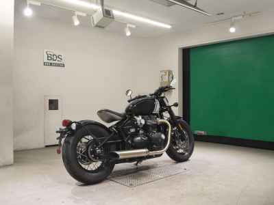 Triumph Bonneville Bobber 2025