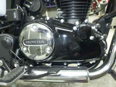 Honda GB350C 2025