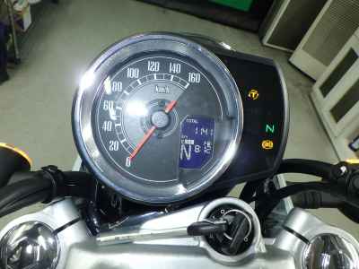 Honda GB350C 2025