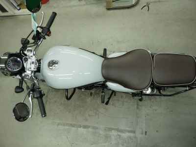 Honda GB350C 2025