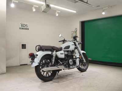 Honda GB350C 2025