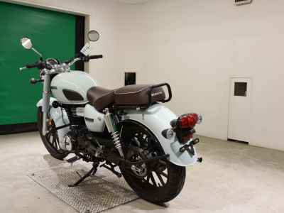 Honda GB350C 2025