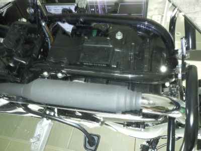 Honda GB350C 2025