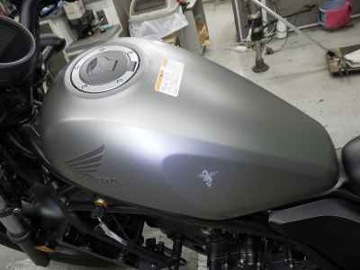 Honda Rebel CMX250 2020