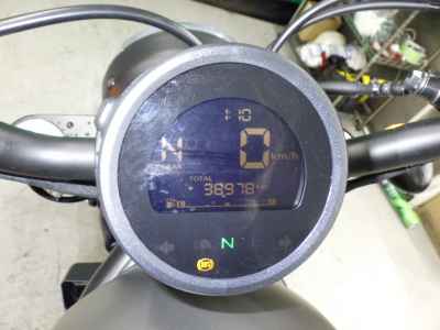 Honda Rebel CMX250 2020