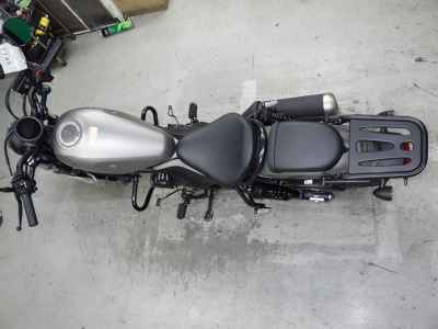Honda Rebel CMX250 2020