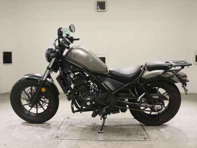 Honda Rebel CMX250 2020