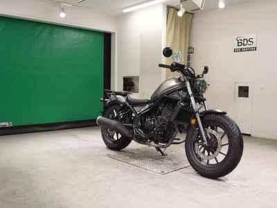 Honda Rebel CMX250 2020