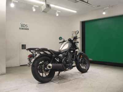 Honda Rebel CMX250 2020