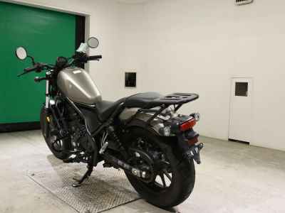 Honda Rebel CMX250 2020