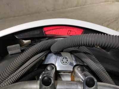 Yamaha Maxam 250 2005