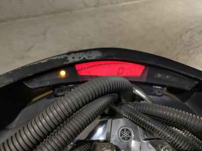 Yamaha Maxam 250 2005
