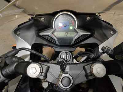 Honda CBR250R 2011