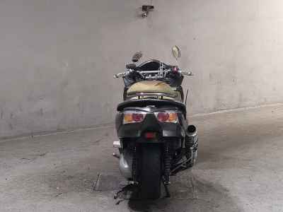 Honda Forza Z 2008