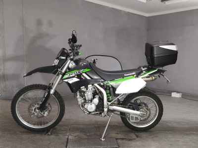 Kawasaki KLX250 2015