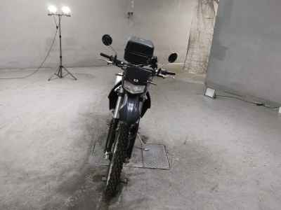 Kawasaki KLX250 2015