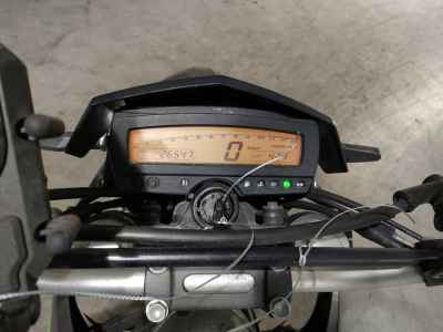 Kawasaki KLX250 2015