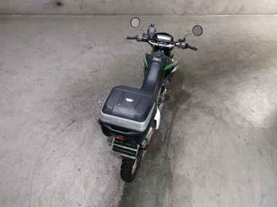 Kawasaki KLX250 2015