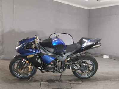 Kawasaki Ninja ZX-6R 2005