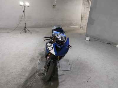 Kawasaki Ninja ZX-6R 2005