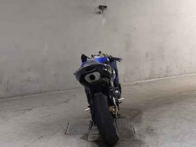 Kawasaki Ninja ZX-6R 2005