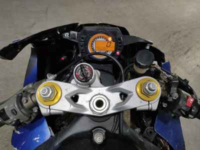 Kawasaki Ninja ZX-6R 2005